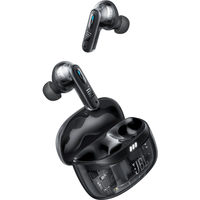 JBL TUNE BEAM2 琉璃荚 2代 极光黑