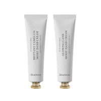 独特艾琳凝润护手霜35ml布列塔白茶+35ml北岛流光