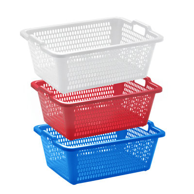 茶花 乐惠6号方筛 37*27.5*9.5cm/个