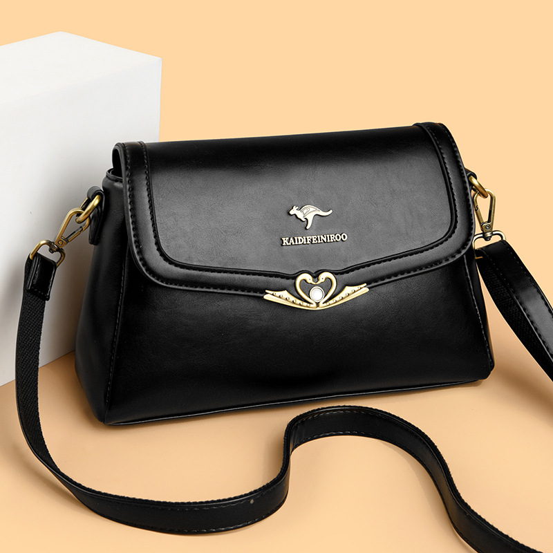 包包女包新款中年女士包时尚斜挎包女大容量单肩包女