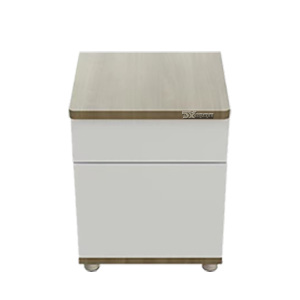 乔大雄+床头柜+500*500*550+个