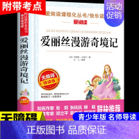 爱丽丝漫游奇境记 [正版]小英雄雨来管桦原著完整版爱阅读课程化丛书六年级上册必读课外书红色经典革命小学生一二三四五六年级