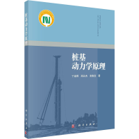 醉染图书桩基动力学原理9787030667113