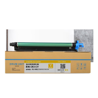 彩标 硒鼓/套鼓 DR313Y 75000页 黄色 适用柯尼卡美能达C308/458/C368/C558