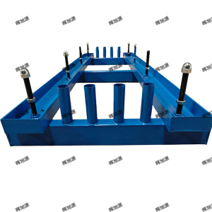 晖旭源 捣固机存放架 捣固机架 2000*780*200mm 个