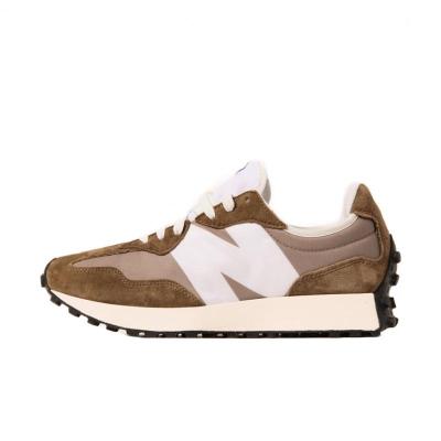 新百伦(New Balance)NewBalance复古跑鞋男鞋2023秋冬款拼接撞色