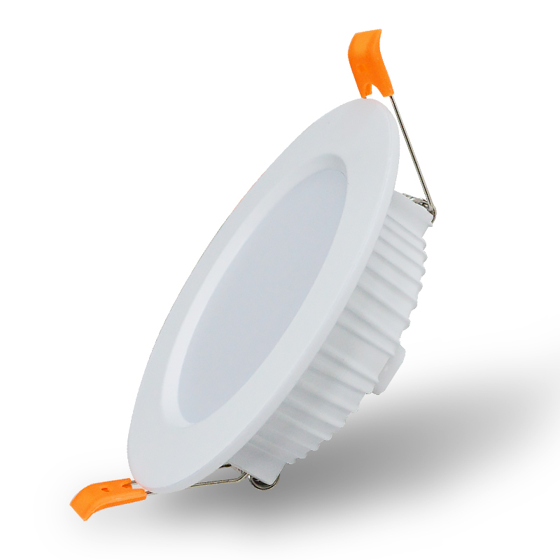 格瑞捷LED筒灯3.5寸9W白光/个