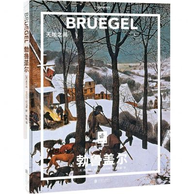 [N]勃鲁盖尔(天地之间)(精)/纸上美术馆/中国国家地理-9787559660206