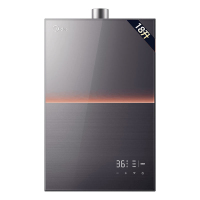新品18升燃气热水器安睡 天然气大水量免换气表一级安静JSQ34-M9 Max