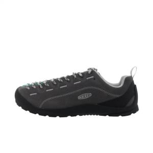 KEEN男款户外休闲鞋城市山地两穿舒适防滑透气徒步鞋灰蓝撞色