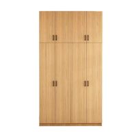 居萃缘 衣柜+顶柜 JCY-YG014 组