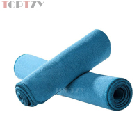 toptzy TZ5071235 复合擦车巾不留痕双面绒加厚洗车毛巾 300*400mm 5只装