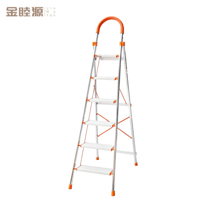 金睦源 JIN MU YON 人字梯 六步个