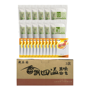 乾乐园 防暑礼包3款 6.6千克 套