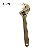 OVN 活扳子 8寸铜制 把