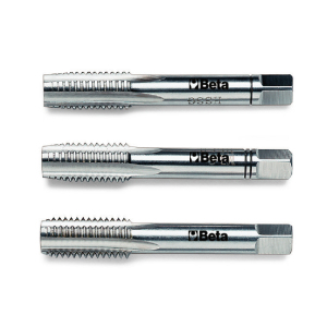 百塔(Beta) 431 8 公制高速钢粗牙丝锥56mm 银色