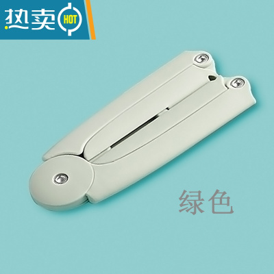 敬平旅行衣架便携式伸缩可折叠衣挂出差旅游器晒袜子内衣夹子晾衣架