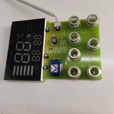 帮客材配法迪欧电热水器F35-S50TR1电路板 显示板