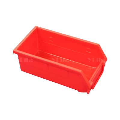 翌嘉YJ4121037 背挂零件盒壁挂式零件盒 红色 190*105*75