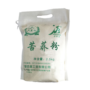 宁百晟苦荞粉2.5kg/袋