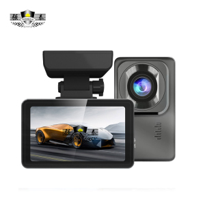 强泰AJ508行车记录仪 4K高清 3寸夜视双镜头512G 512G