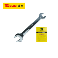 波斯(BOSI)精品开口扳手(22x24mm)把