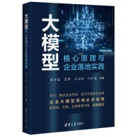 正版新书]大模型核心原理与企业落地实践林学森、吴锋、王劲涛、