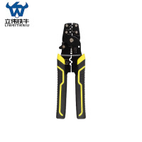 立伟铁牛压线剥钳7寸/把