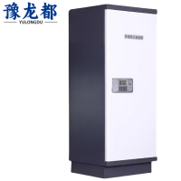 豫龙都防磁柜6抽电子锁台