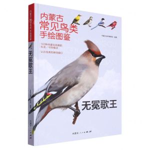 [N]无冕歌王(精)/内蒙古常见鸟类手绘图鉴-9787204174379