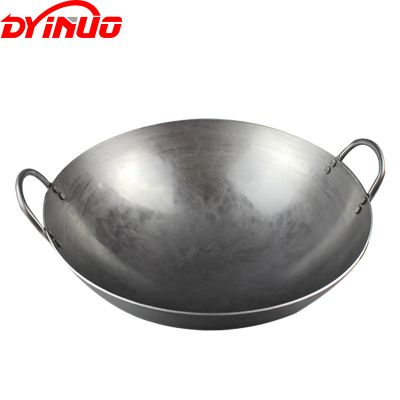 DYINUO 铁锅边锅 50cm 个