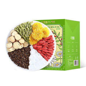 杞里香 盒装枸杞菊花决明子茶 70g