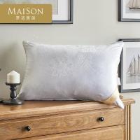 美帮汇丝享双茧蚕丝枕100桑蚕丝单人枕枕5070 一对拍2