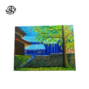 同盛 文创宣传画定制 3.25*1.4m 幅