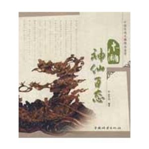 [M]木雕神仙百态-9787503853982