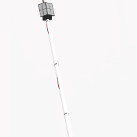 日昇之光(RECEN) RXH3010 2W 3.7V IP66 0.5Hz LED 斜拉线警示灯(计价单位:套)红色