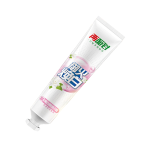两面针 110g 美白亮齿牙膏 花漾薄荷香型(计价单位:支)