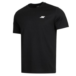 斯凯奇 男女同款T恤短袖 P224U051-03K8XL 件