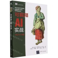 [N]可解释AI实战(PyTorch版)-9787302654865