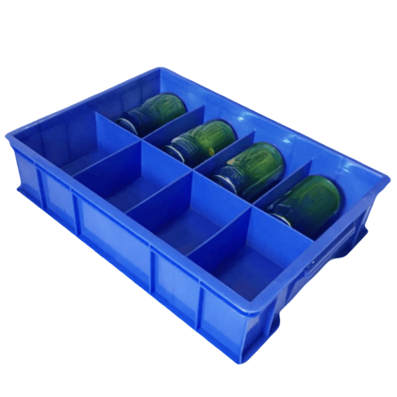 鑫木樽零件盒8格435*315*100mm个