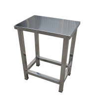 乙壬不锈钢凳子流水线加厚耐用小板凳工厂洁净无尘车间方凳常规201款:长34*宽24*高45