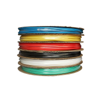 盾铁侠绝缘热缩管颜色可指定直径70mm-100mm/米
