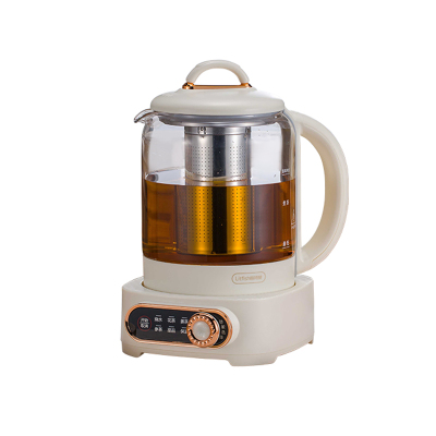 丽特斐 智能花茶壶 多功能养生壶 HT-802 1000ml