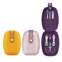 777指甲刀六件套小巧便捷耐磨耐用持久锋利TS-60Z(包装随机)