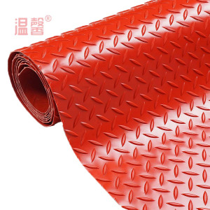 温馨 防滑垫 红色1.3mm*0.9m 米