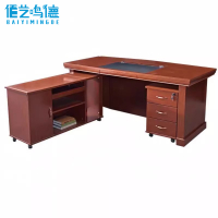 佰艺鸣德 中式办公桌 1.8米张