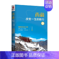 [正版]书籍西藏 改变一生的旅行 尼玛达娃 著 旅游地图