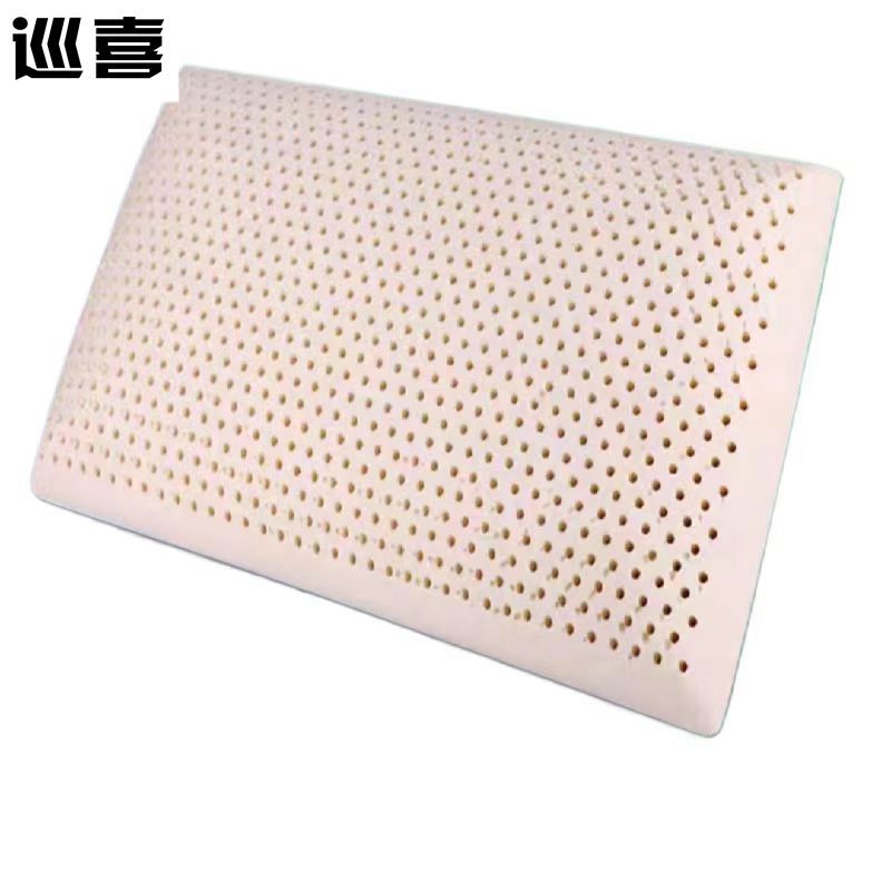 巡喜 面包乳胶枕 单人枕 (只)