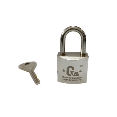 金岳 BXG30mm 30*20*28mm 不锈钢加厚弧形锁(计价单位:个)(银色)