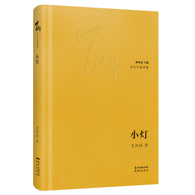 正版新书]小灯尤凤伟9787536090873